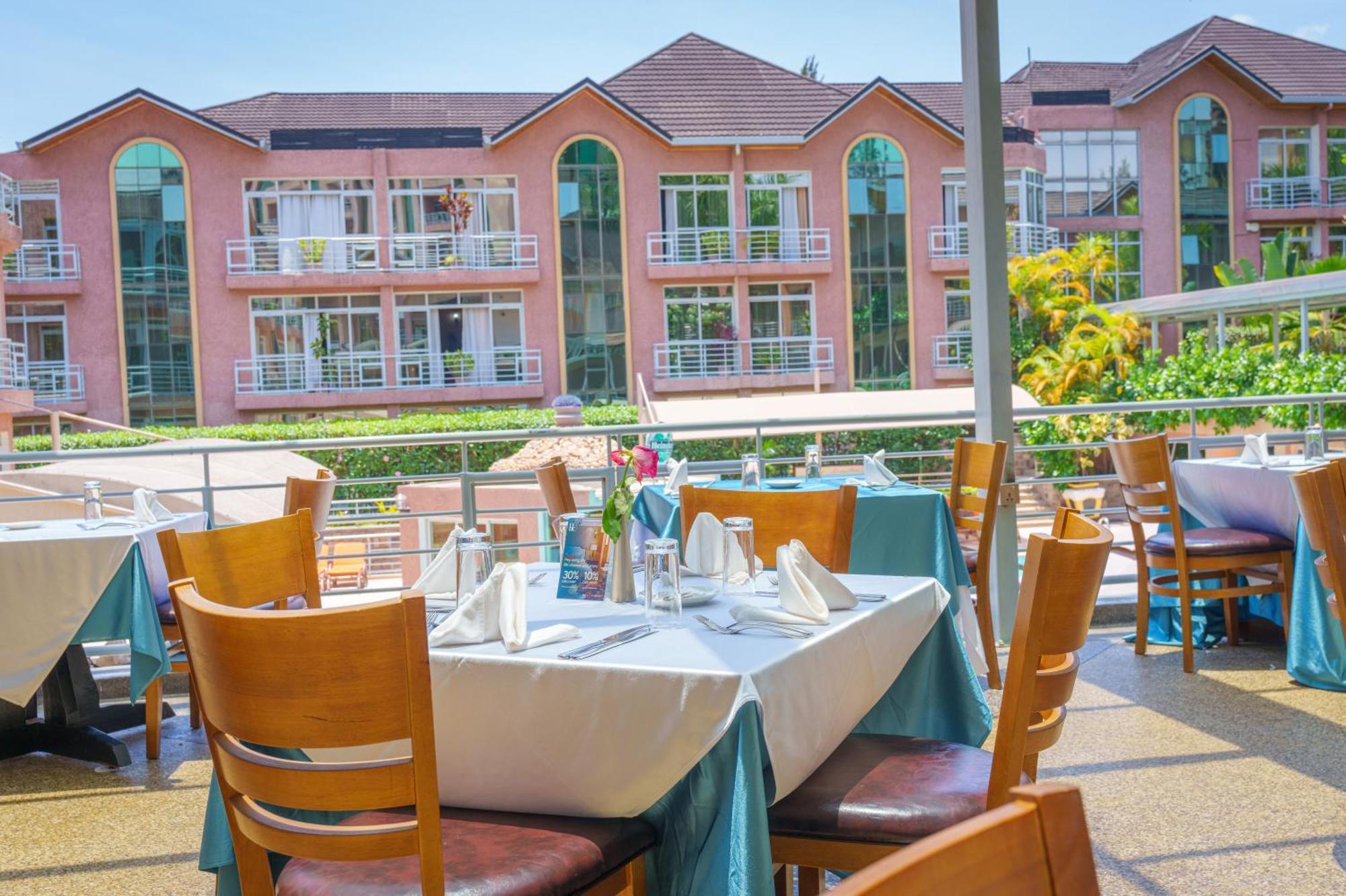 Lemigo Hotel Kigali Ngoại thất bức ảnh