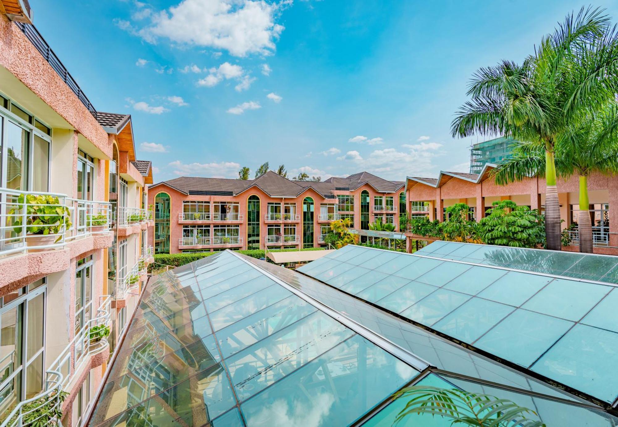 Lemigo Hotel Kigali Ngoại thất bức ảnh