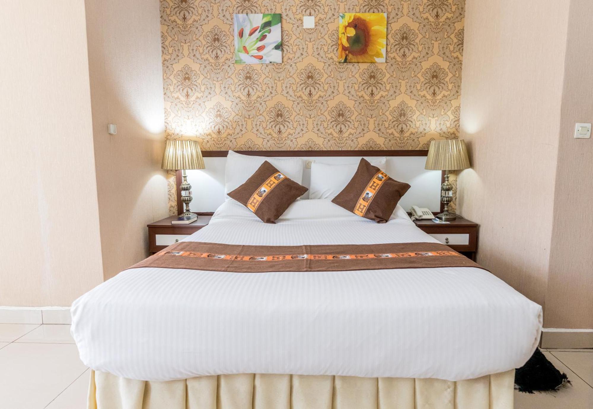 Lemigo Hotel Kigali Ngoại thất bức ảnh
