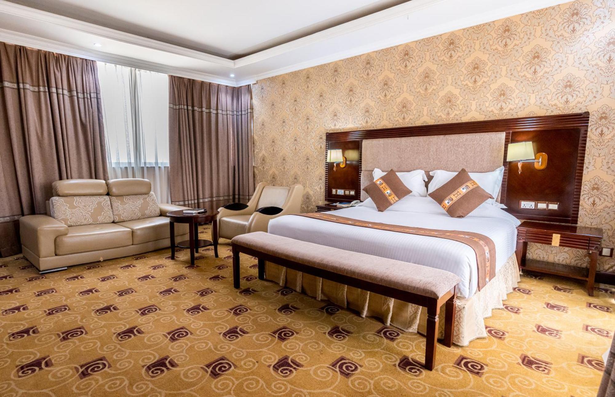 Lemigo Hotel Kigali Ngoại thất bức ảnh