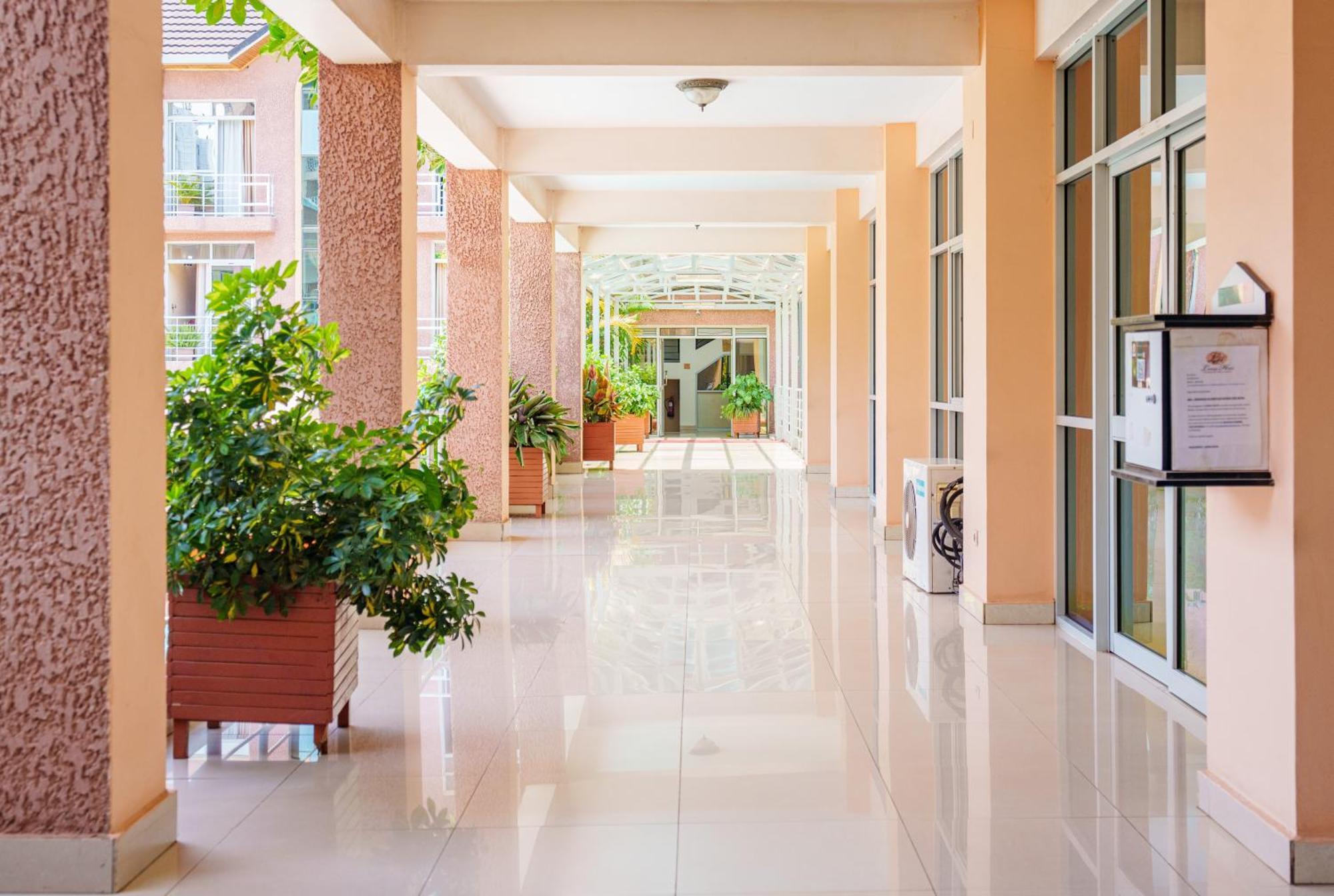 Lemigo Hotel Kigali Ngoại thất bức ảnh