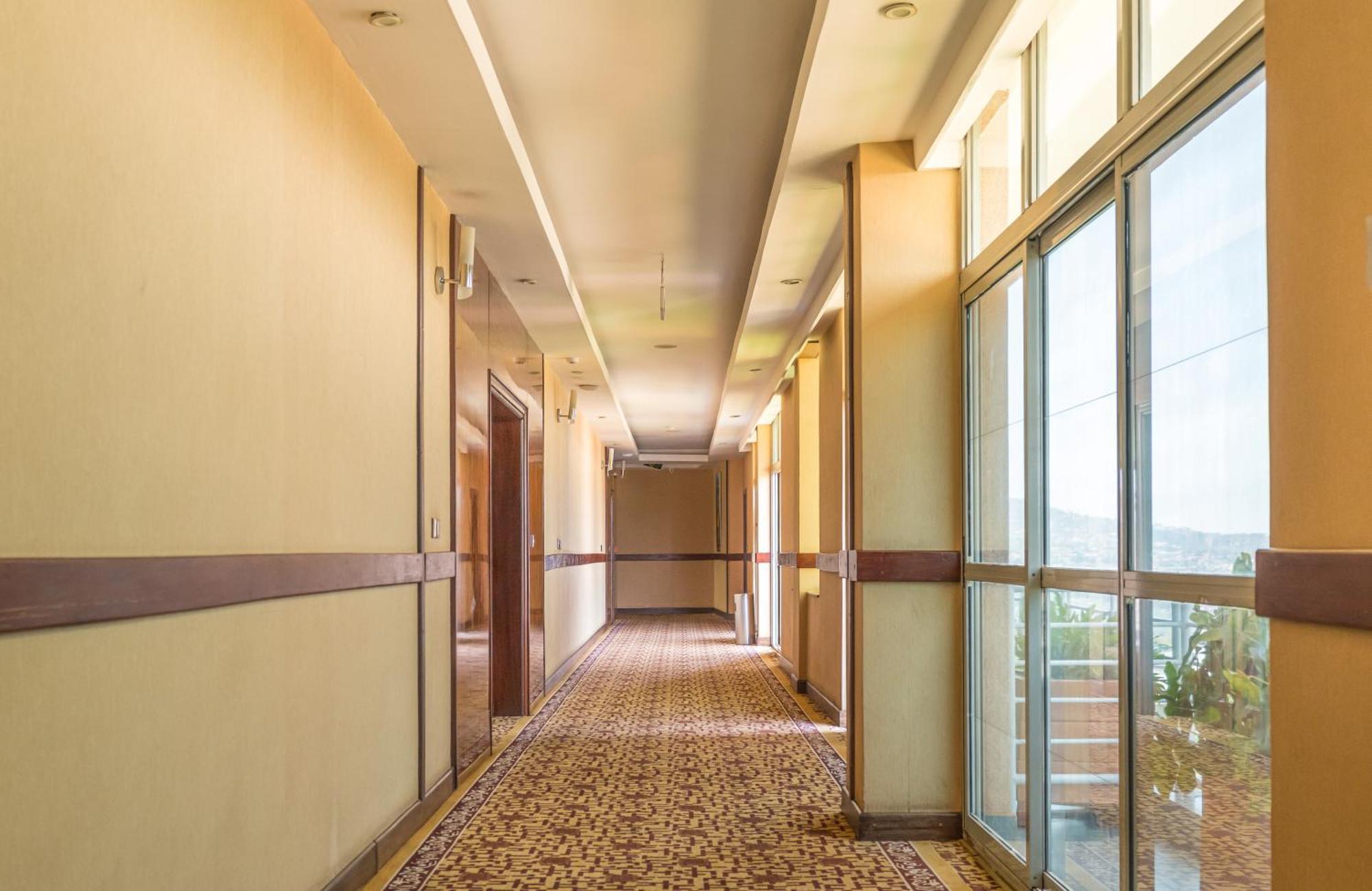 Lemigo Hotel Kigali Ngoại thất bức ảnh