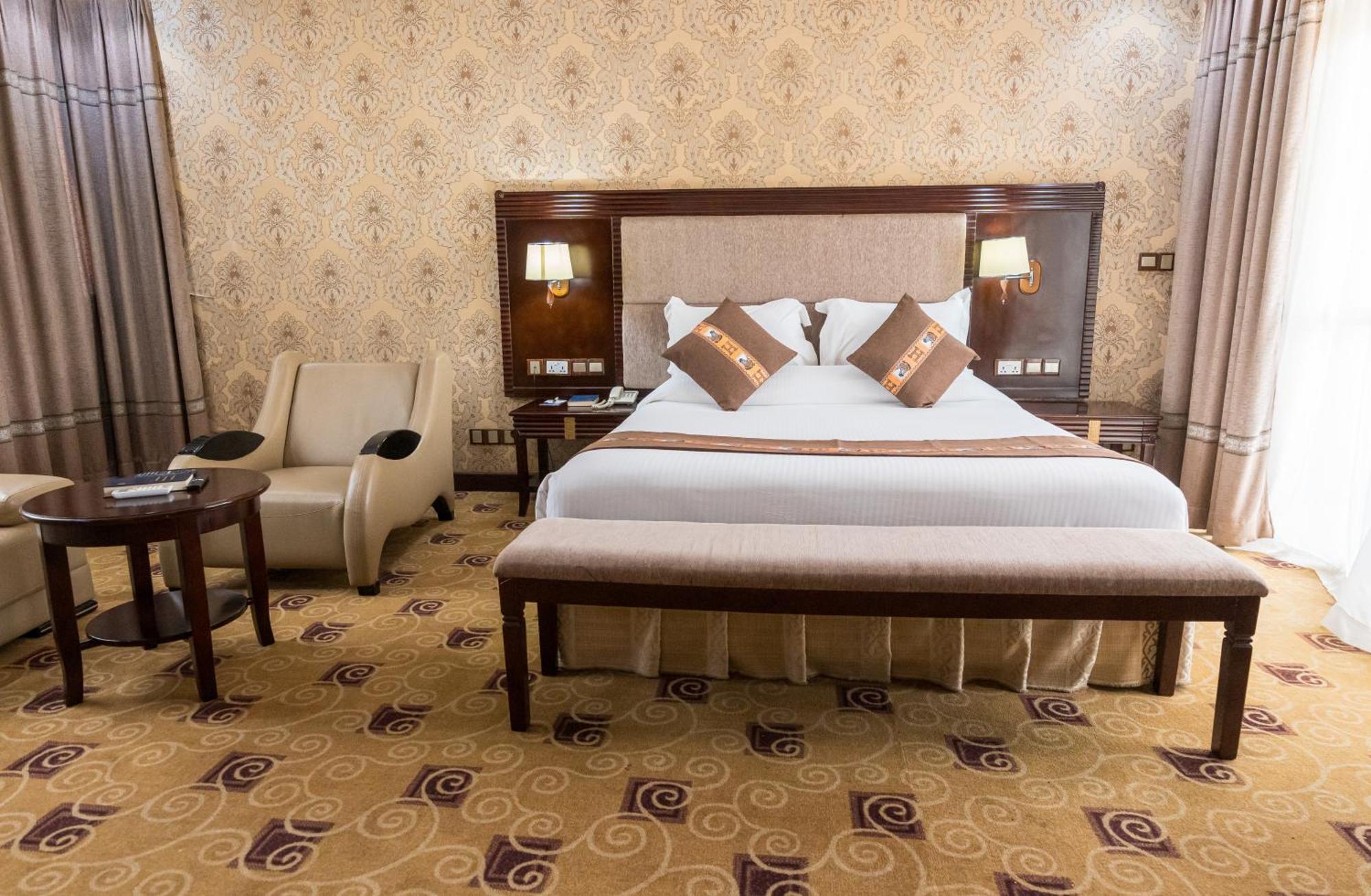 Lemigo Hotel Kigali Ngoại thất bức ảnh