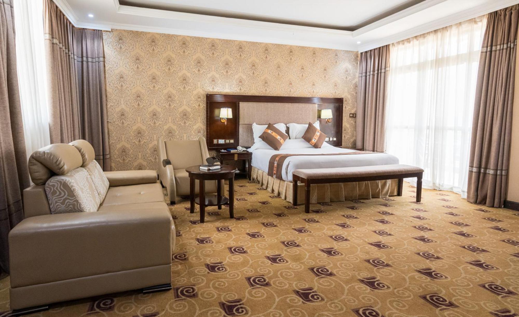 Lemigo Hotel Kigali Ngoại thất bức ảnh
