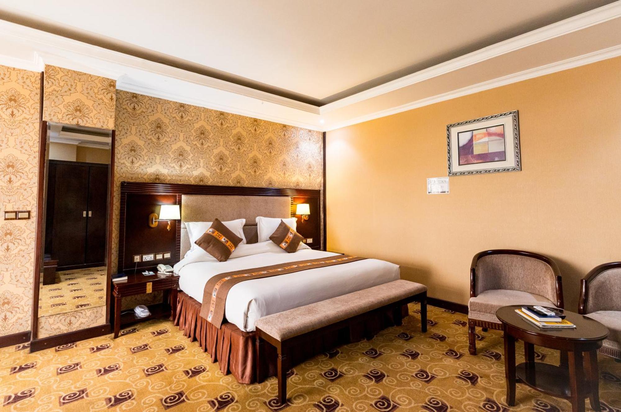 Lemigo Hotel Kigali Ngoại thất bức ảnh