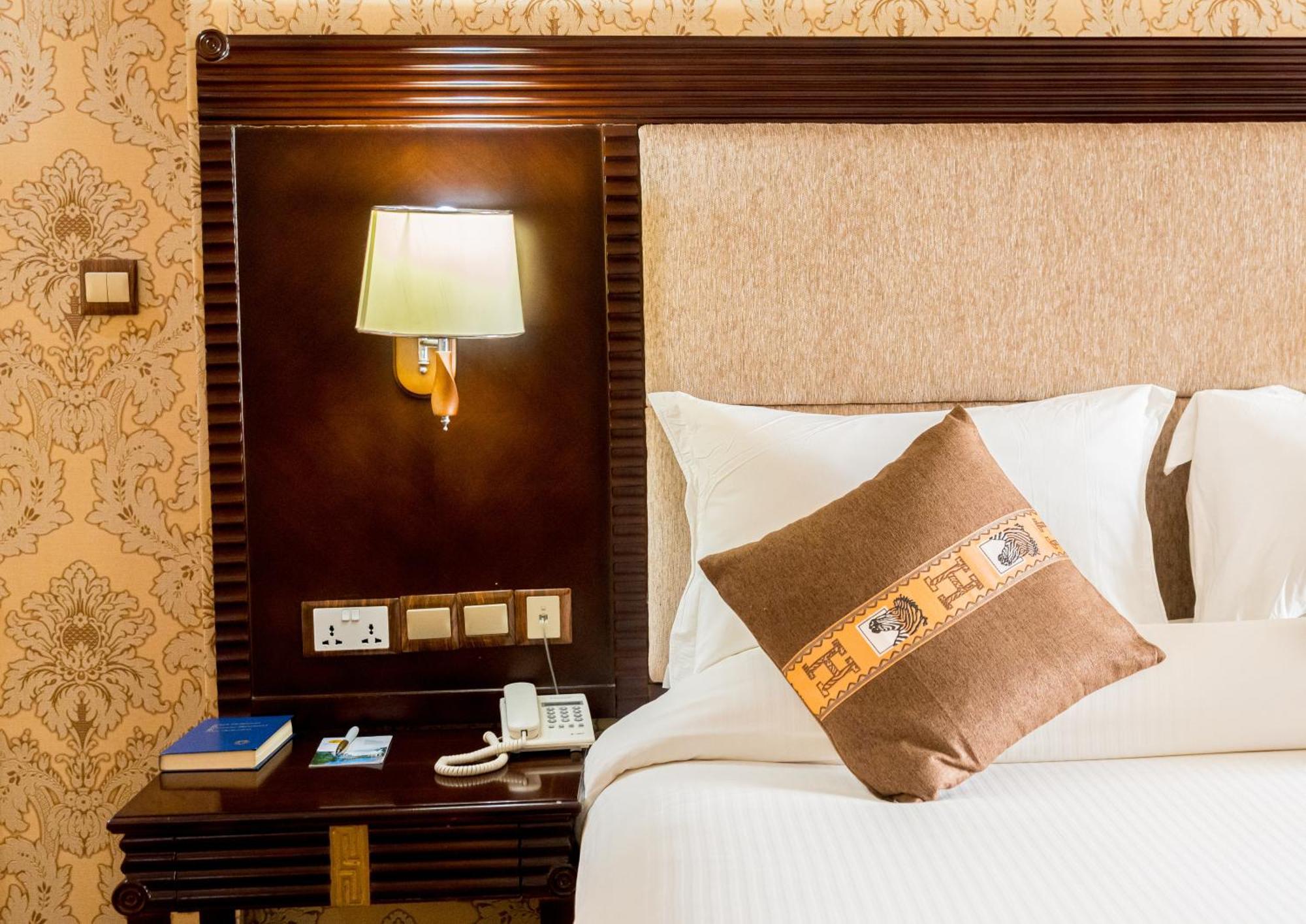 Lemigo Hotel Kigali Ngoại thất bức ảnh
