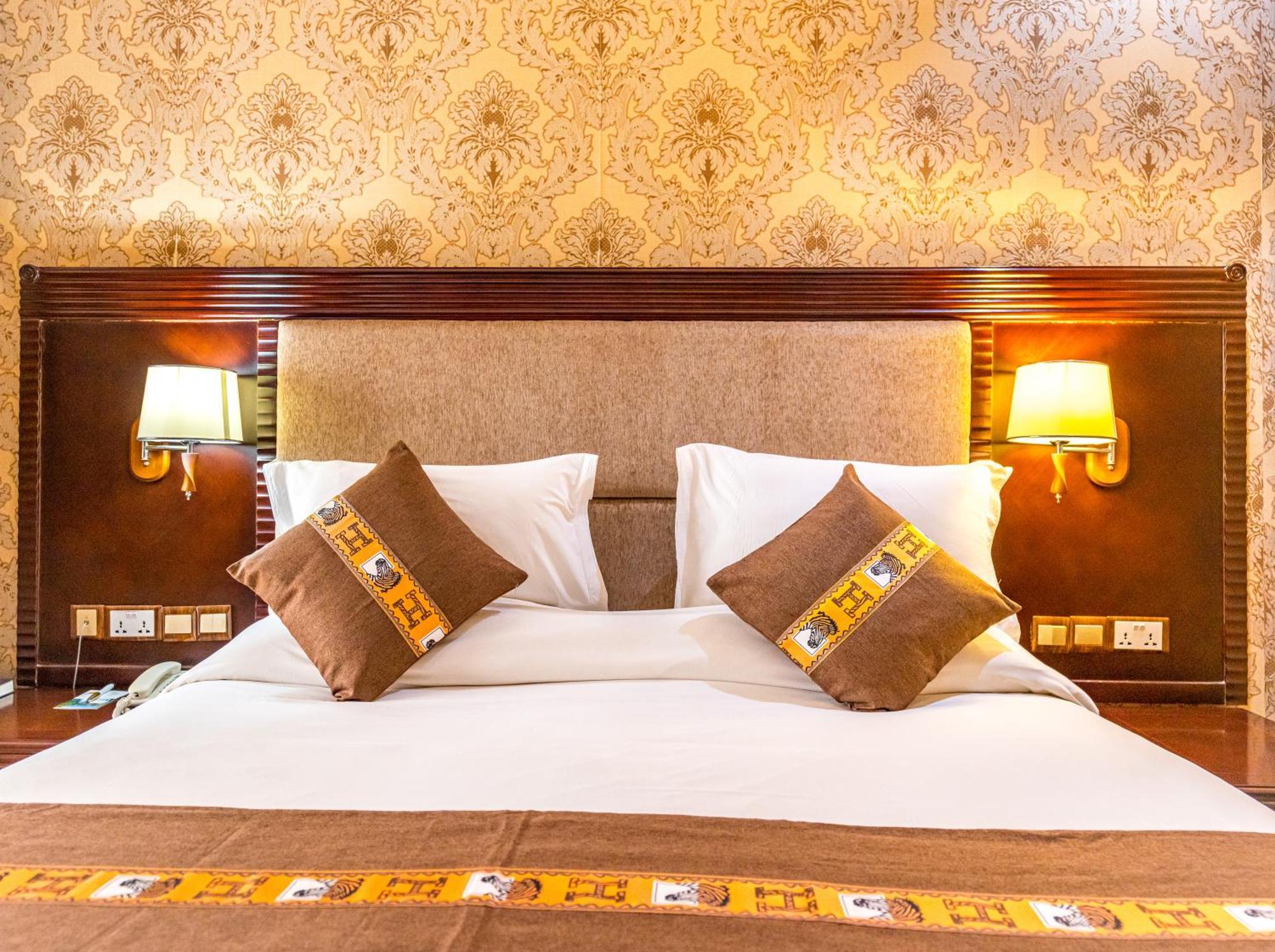 Lemigo Hotel Kigali Ngoại thất bức ảnh