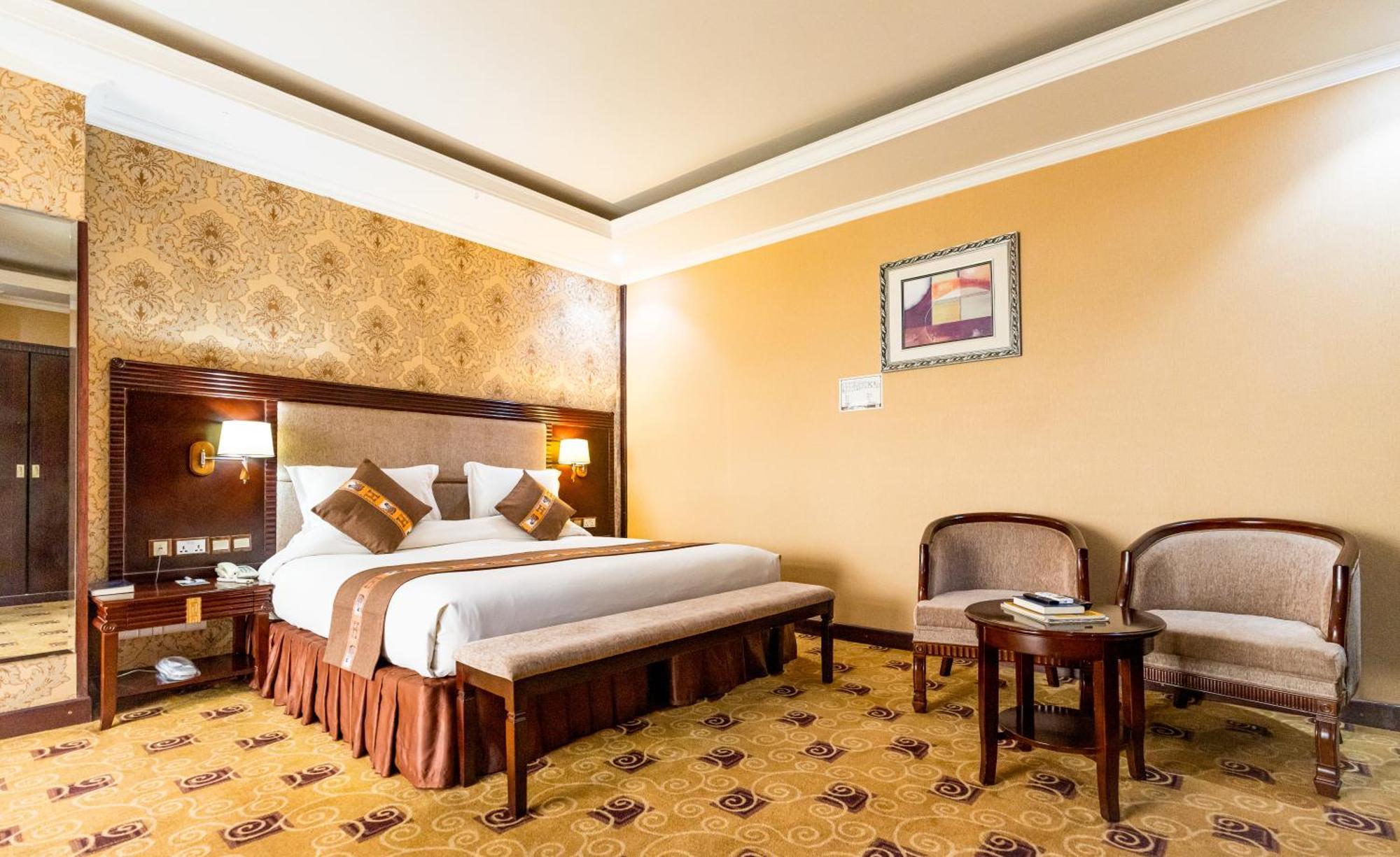 Lemigo Hotel Kigali Ngoại thất bức ảnh