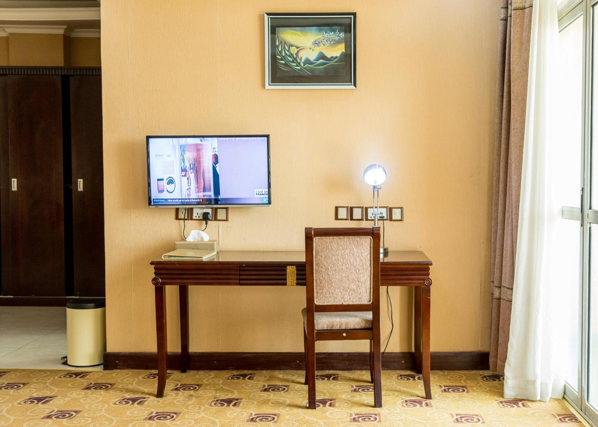 Lemigo Hotel Kigali Ngoại thất bức ảnh