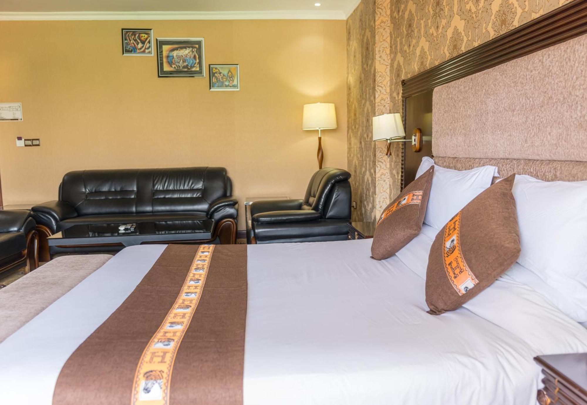 Lemigo Hotel Kigali Ngoại thất bức ảnh