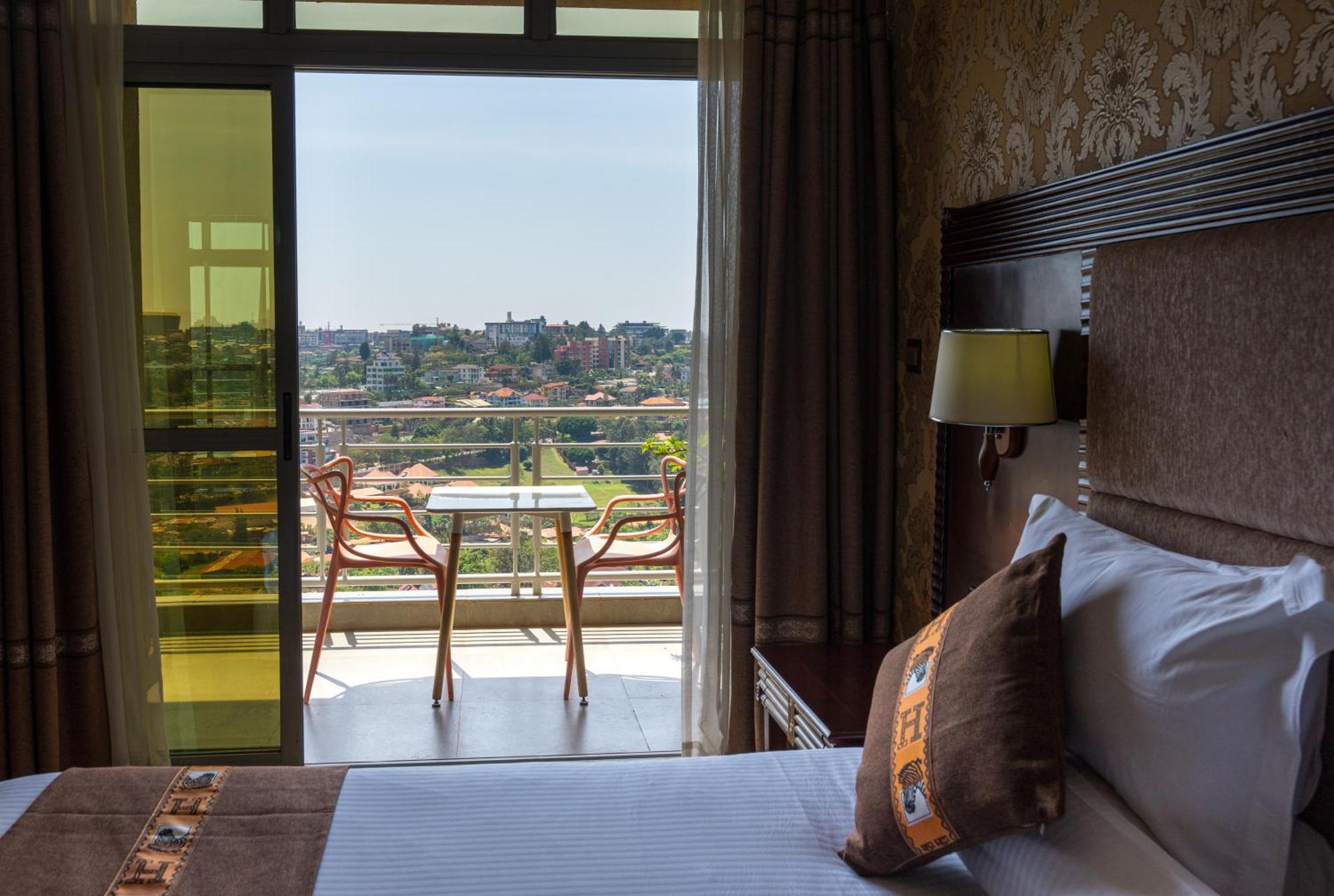 Lemigo Hotel Kigali Ngoại thất bức ảnh