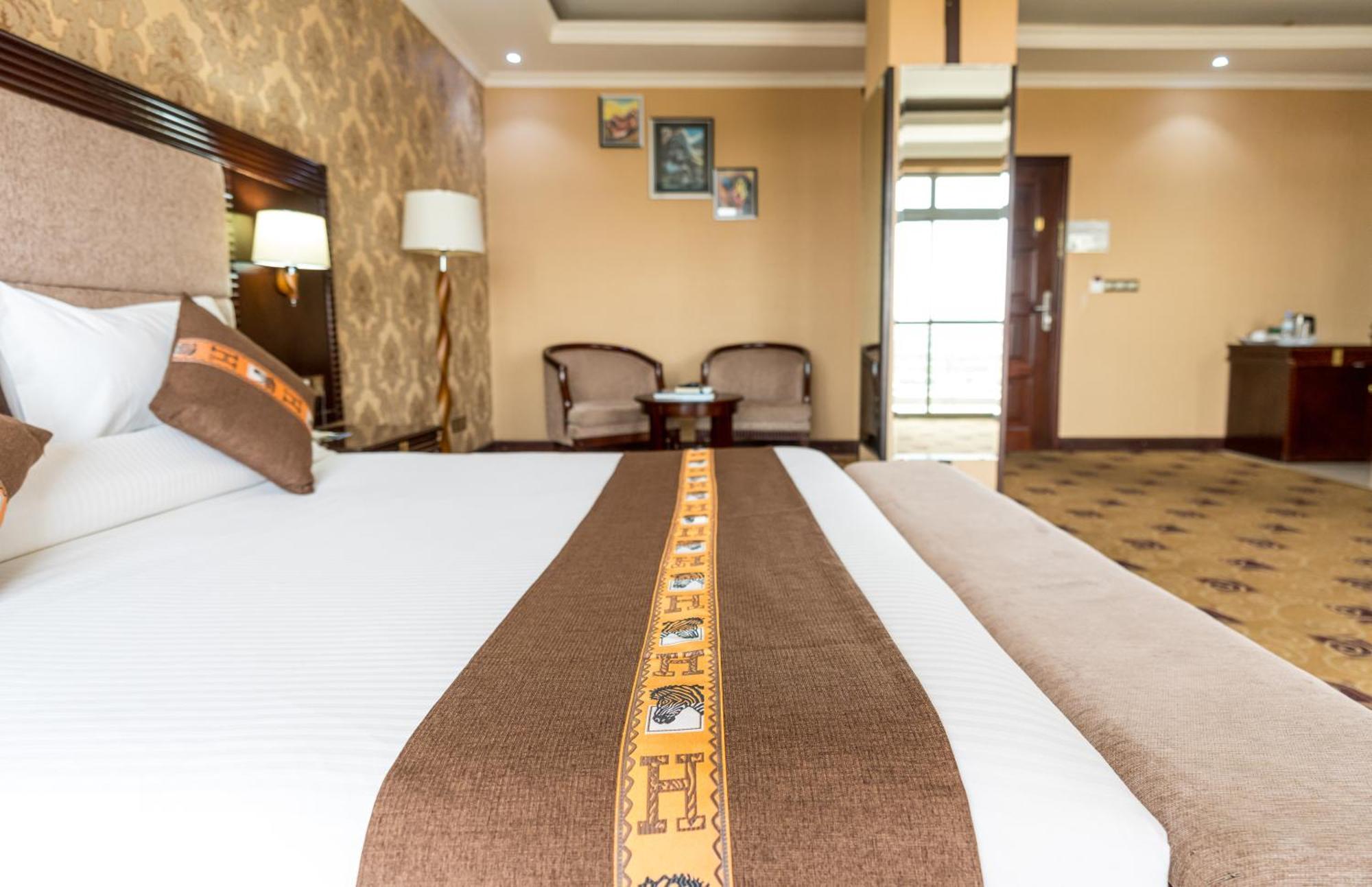 Lemigo Hotel Kigali Ngoại thất bức ảnh