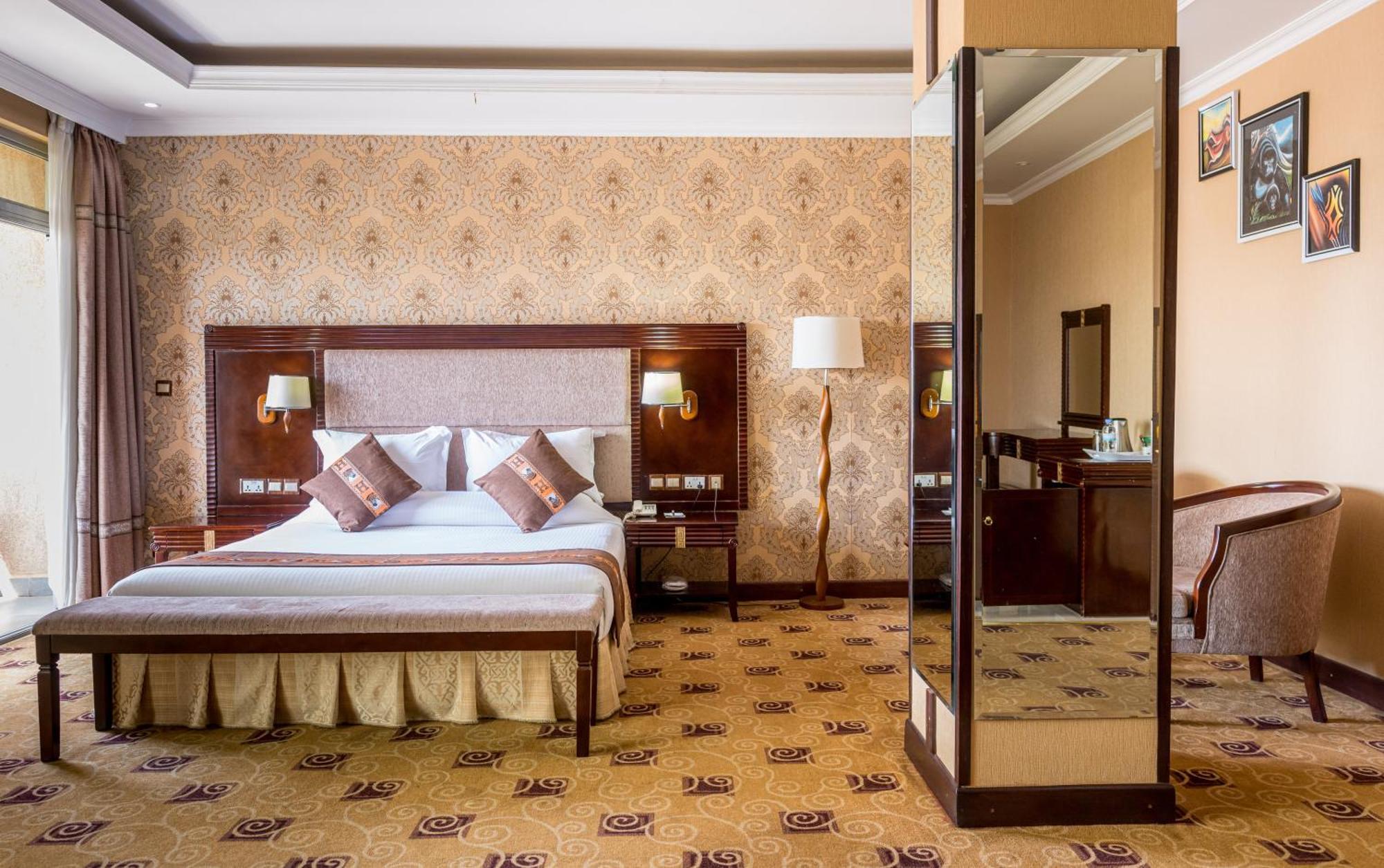 Lemigo Hotel Kigali Ngoại thất bức ảnh