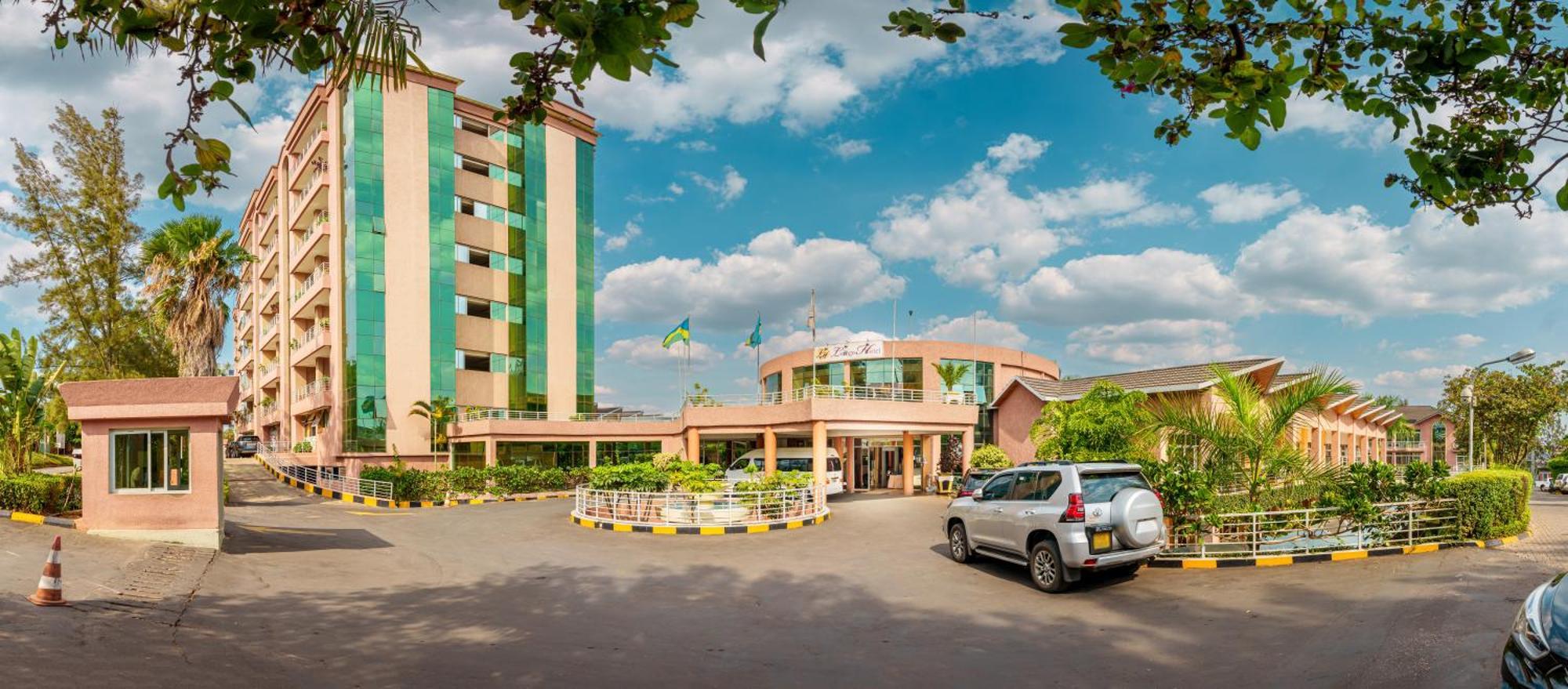 Lemigo Hotel Kigali Ngoại thất bức ảnh