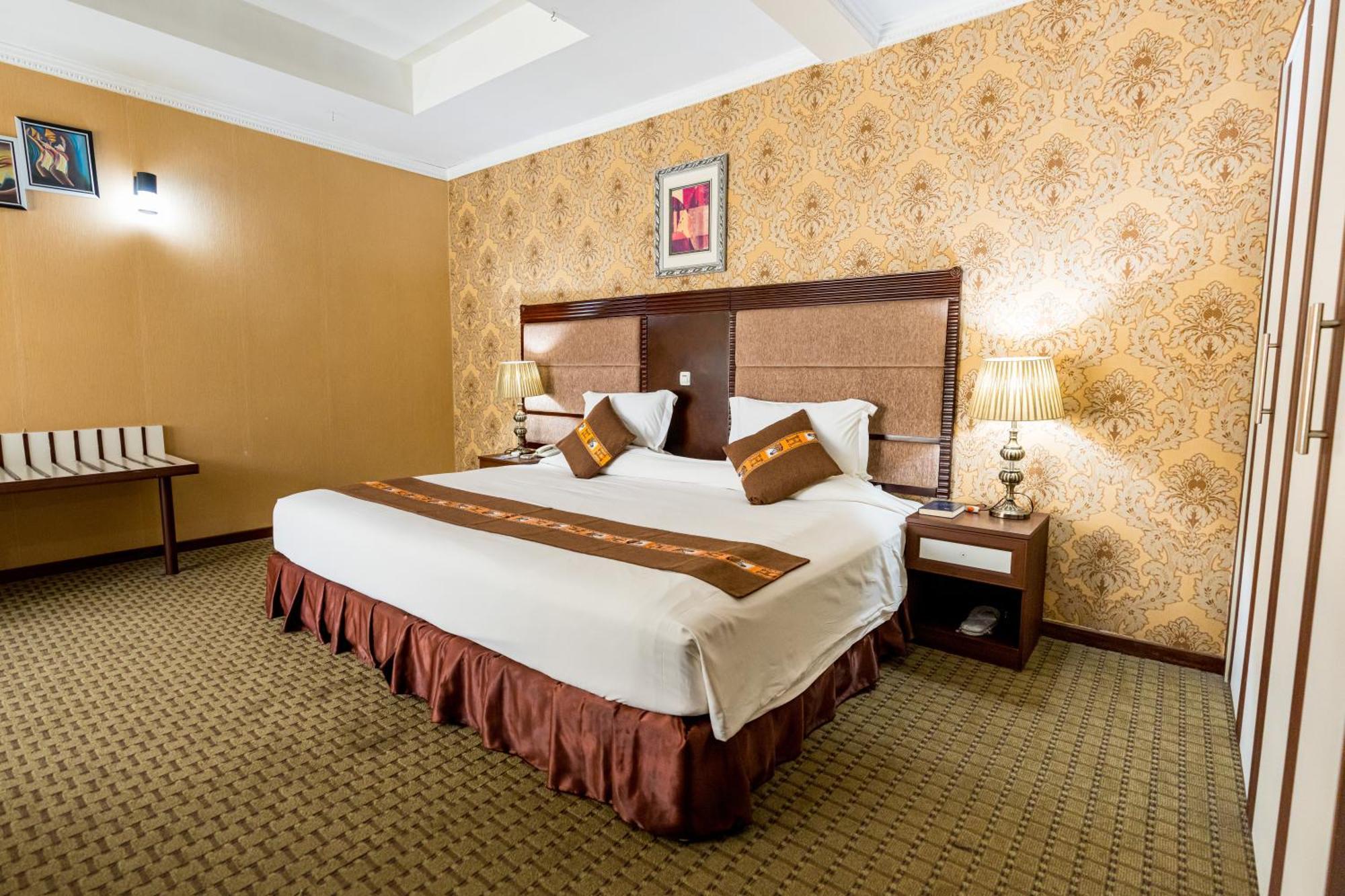 Lemigo Hotel Kigali Ngoại thất bức ảnh