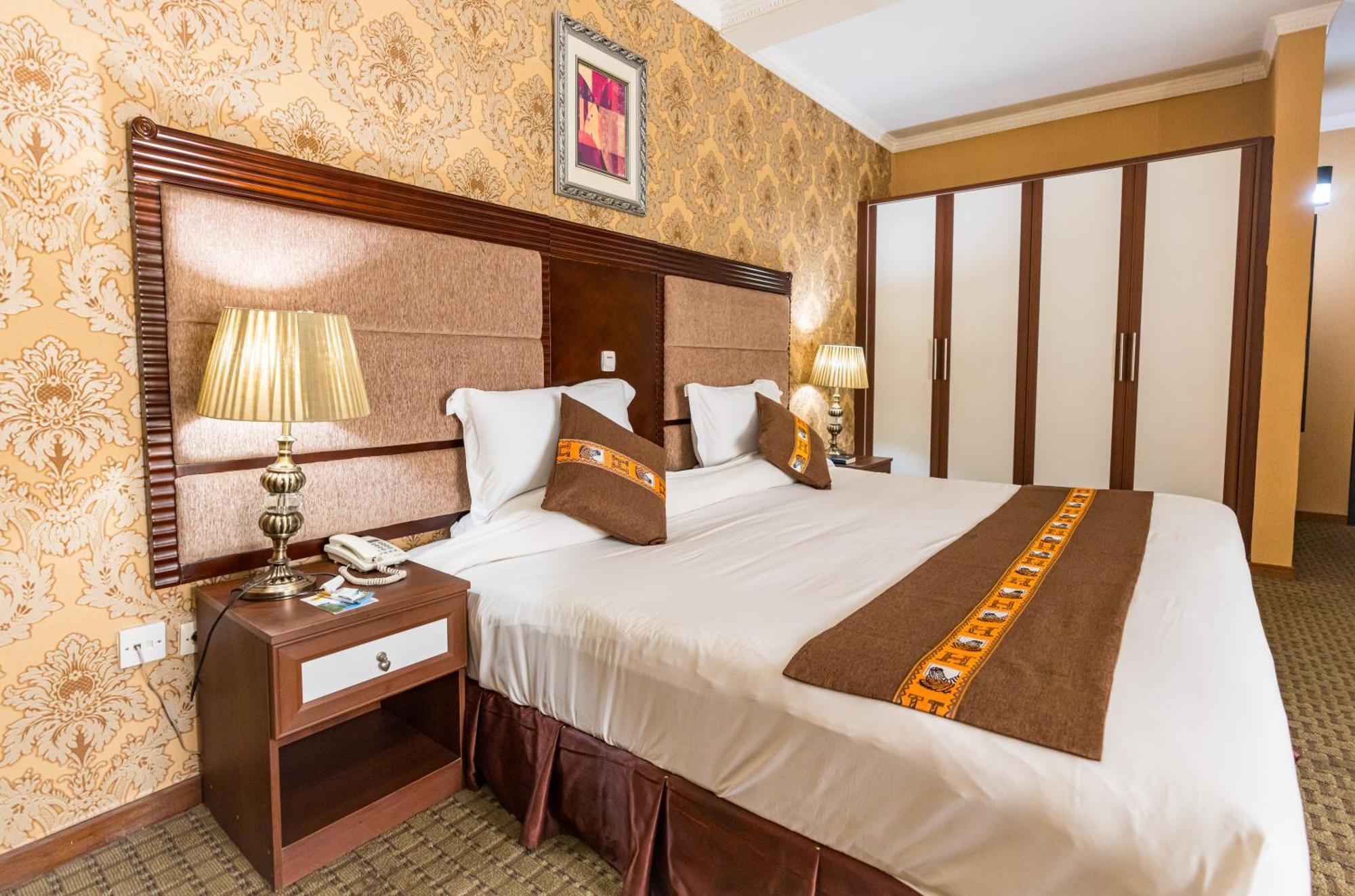 Lemigo Hotel Kigali Ngoại thất bức ảnh