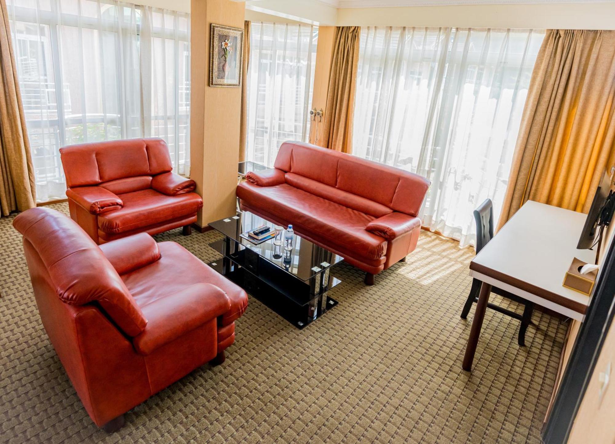Lemigo Hotel Kigali Ngoại thất bức ảnh