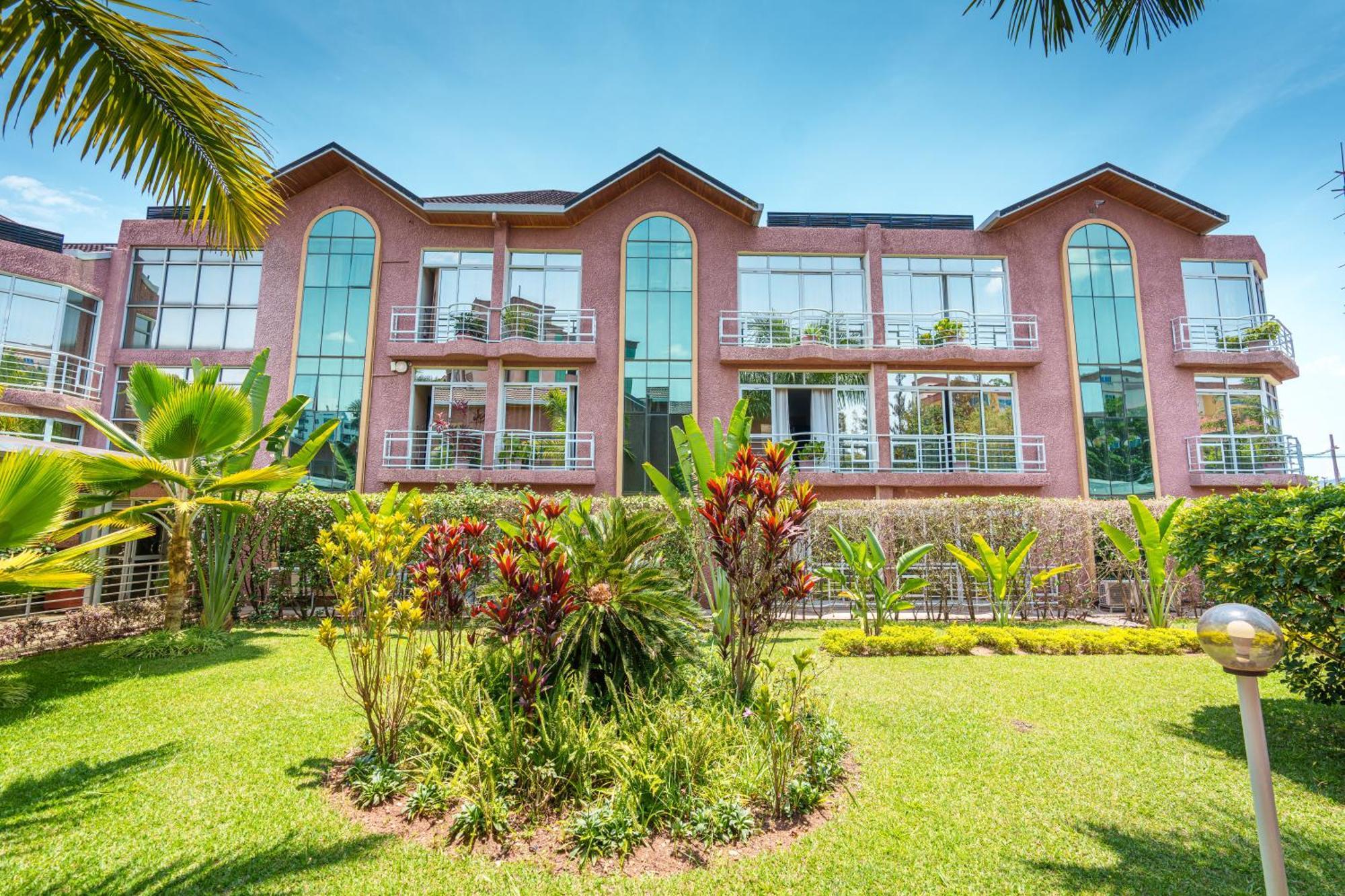 Lemigo Hotel Kigali Ngoại thất bức ảnh