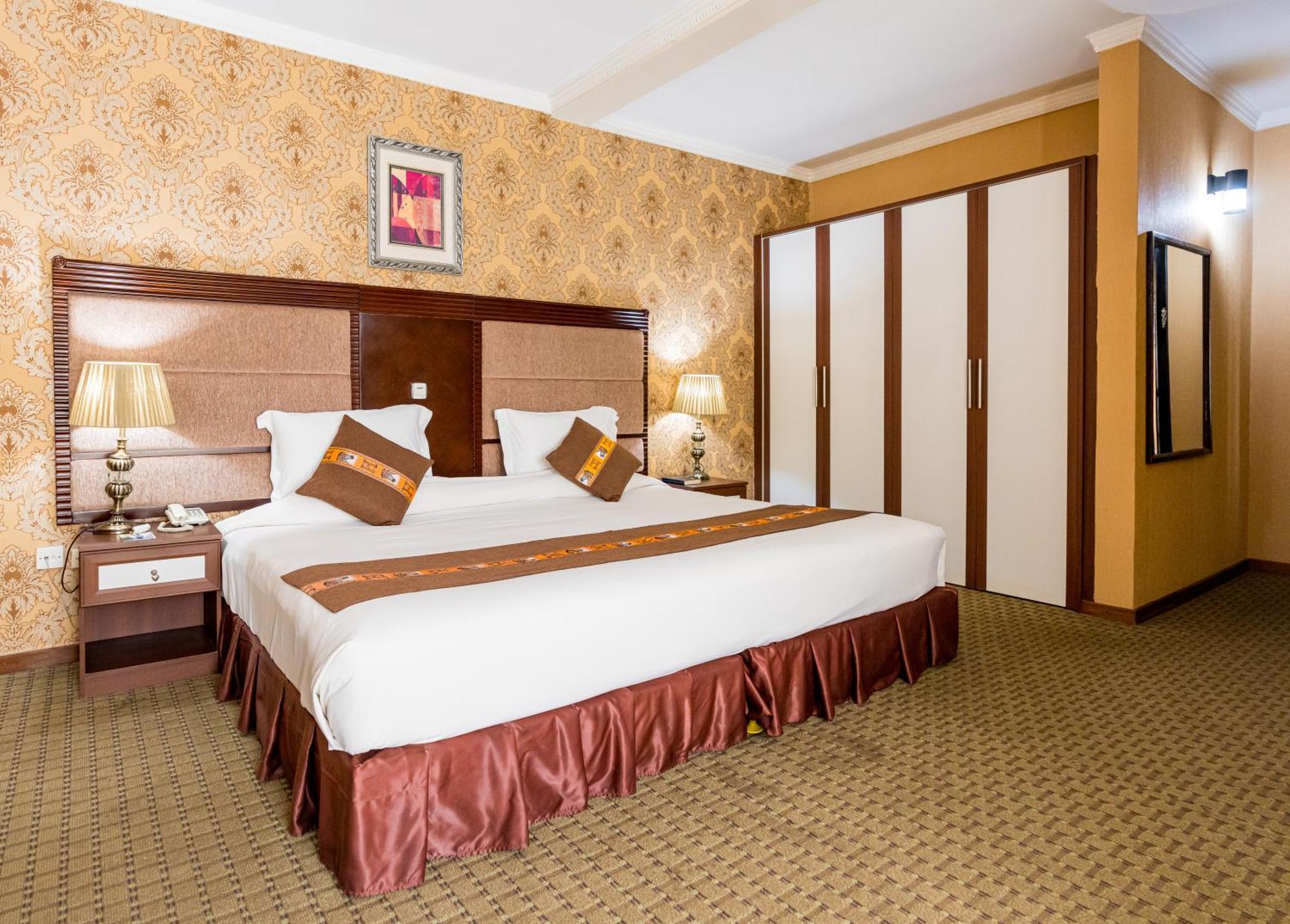 Lemigo Hotel Kigali Ngoại thất bức ảnh